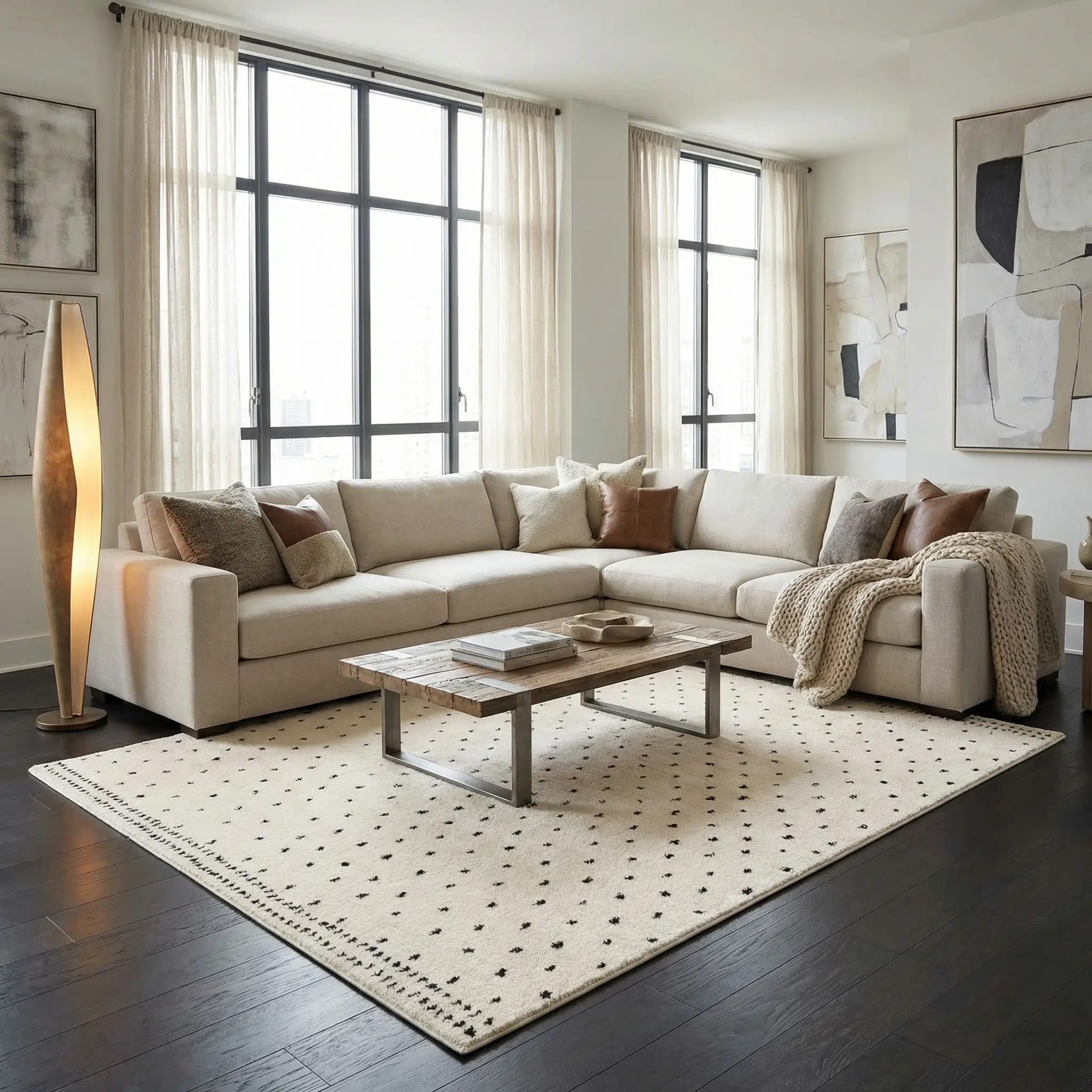 Julie Area Rug by Boutique Rugs
