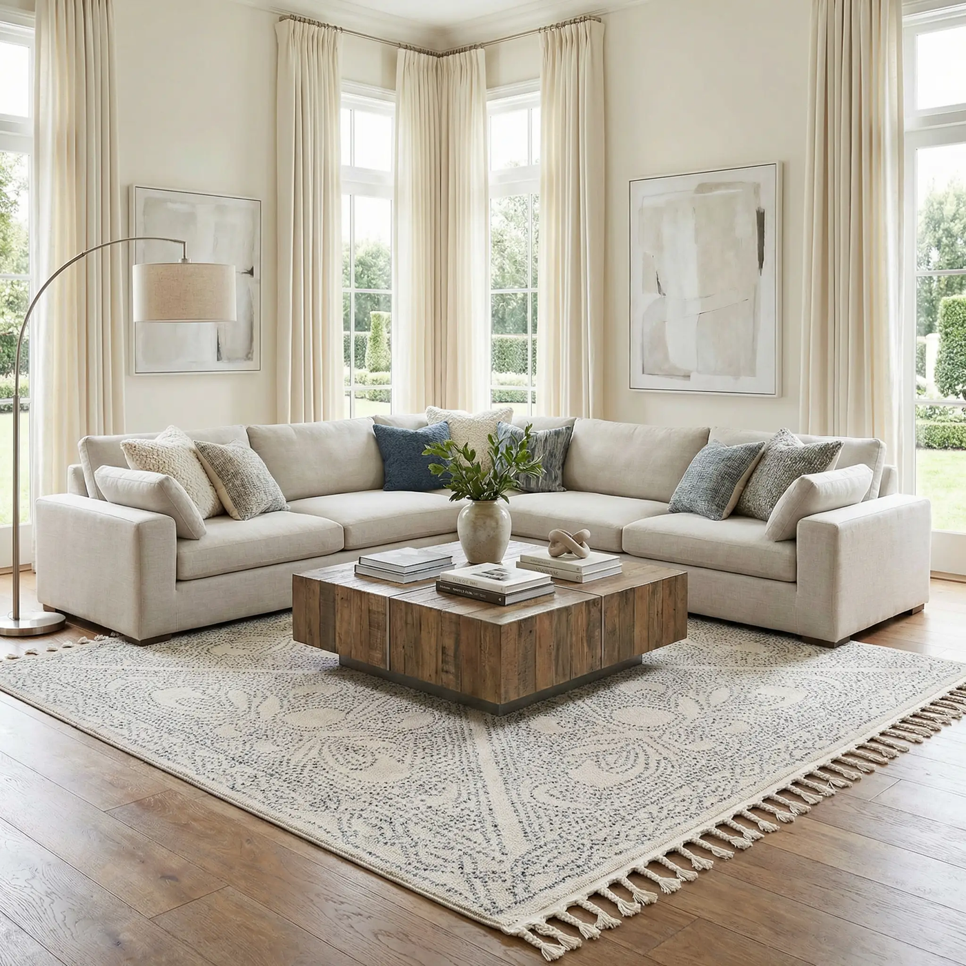 Birdwood Area Rug by Boutique Rugs