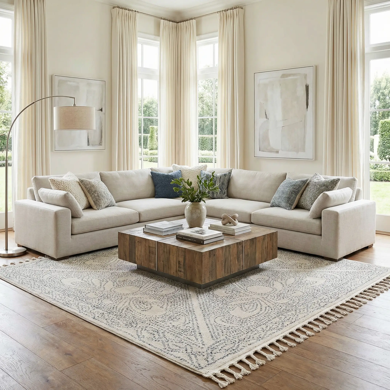 Birdwood Area Rug by Boutique Rugs