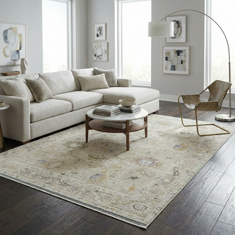 Nikki Area Rug by Boutique Rugs
