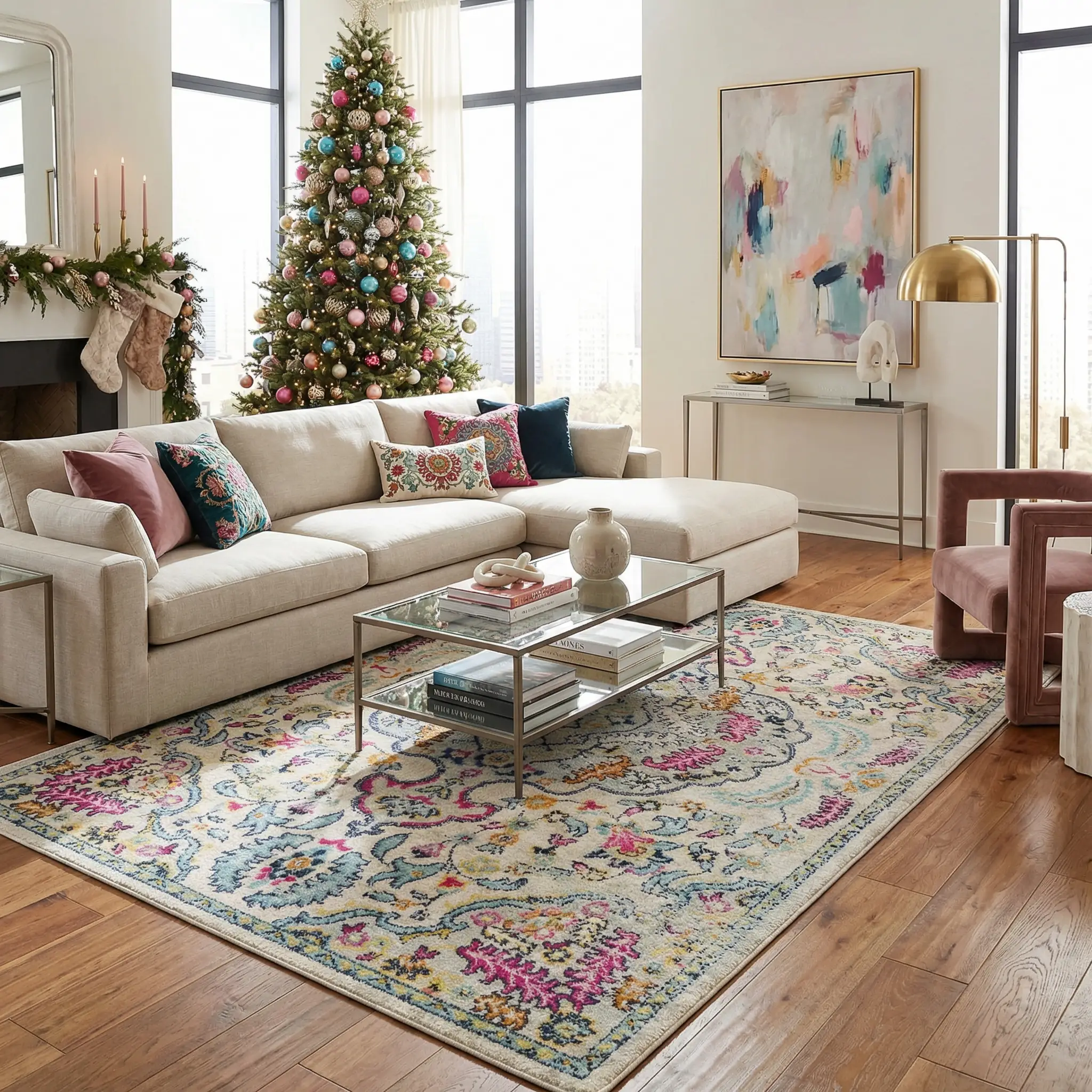 Errol Area Rug by Boutique Rugs
