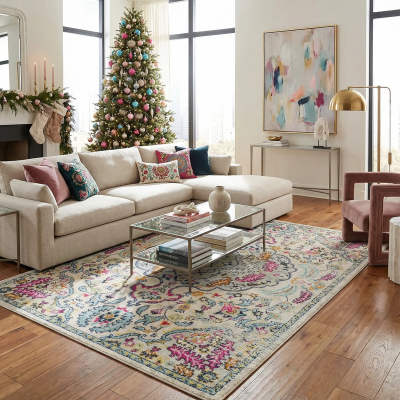 Errol Area Rug by Boutique Rugs