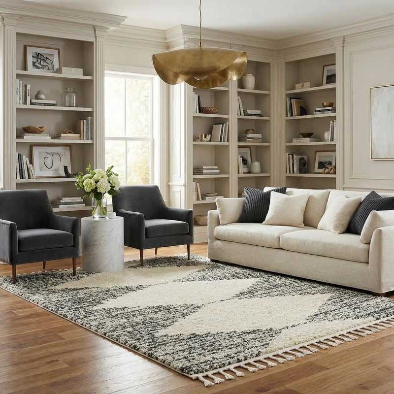 Howth Area Rug by Boutique Rugs