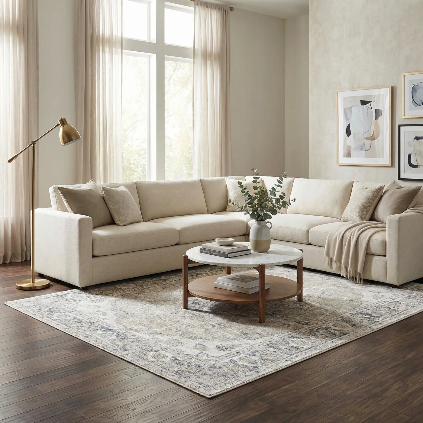 Rudoblu Boutique Washable Rug by Boutique Rugs