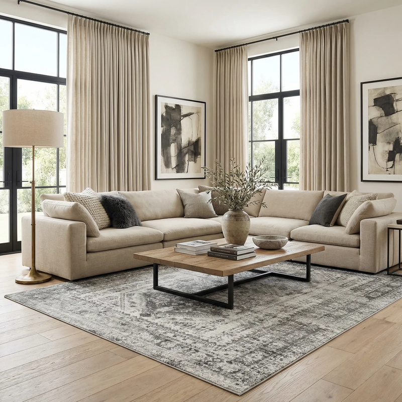 Nelsonville Area Rug by Boutique Rugs