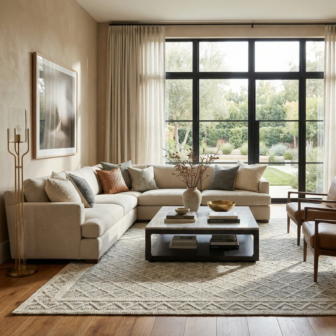 Carolina Wool Area Rug by Boutique Rugs
