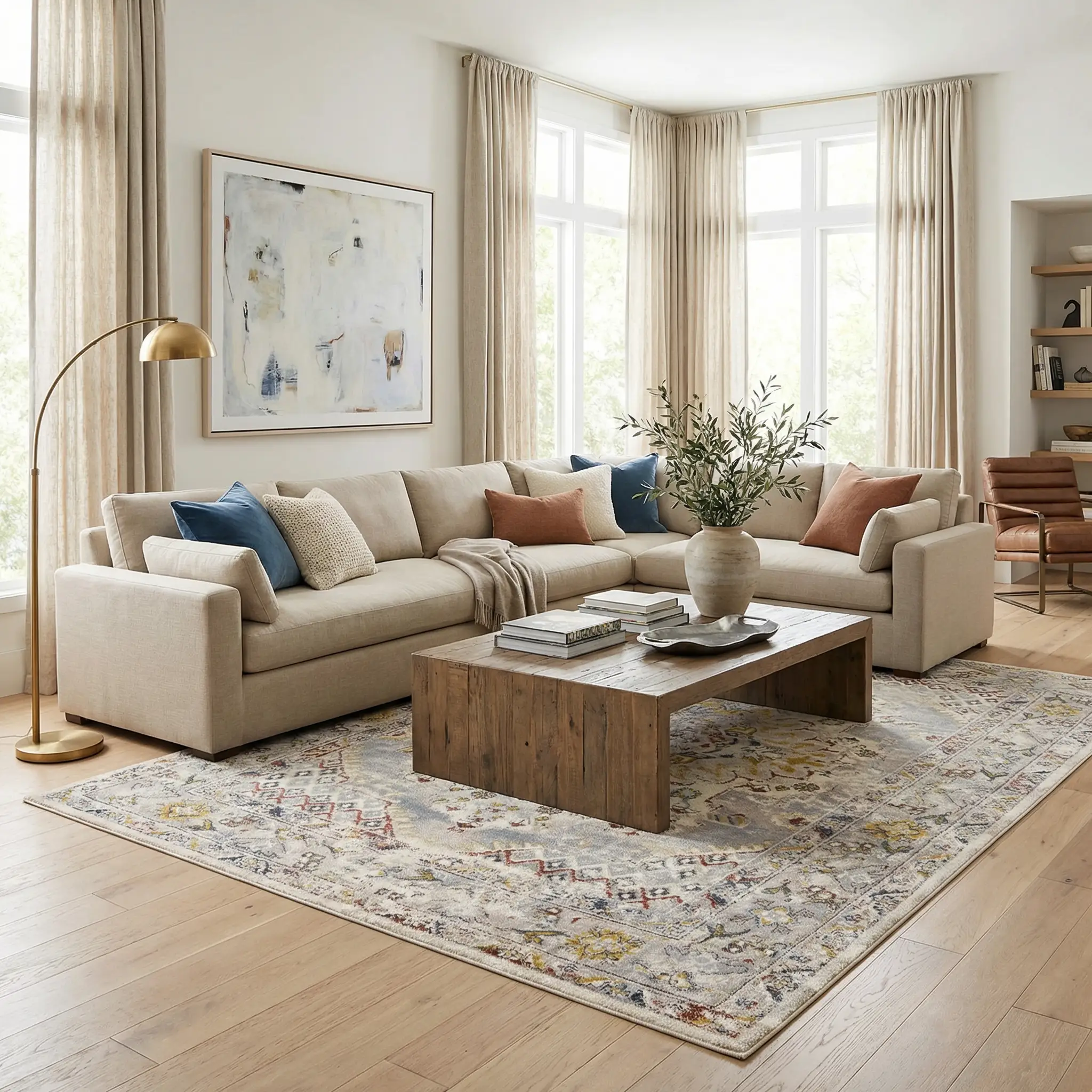 Newkirk Area Rug by Boutique Rugs