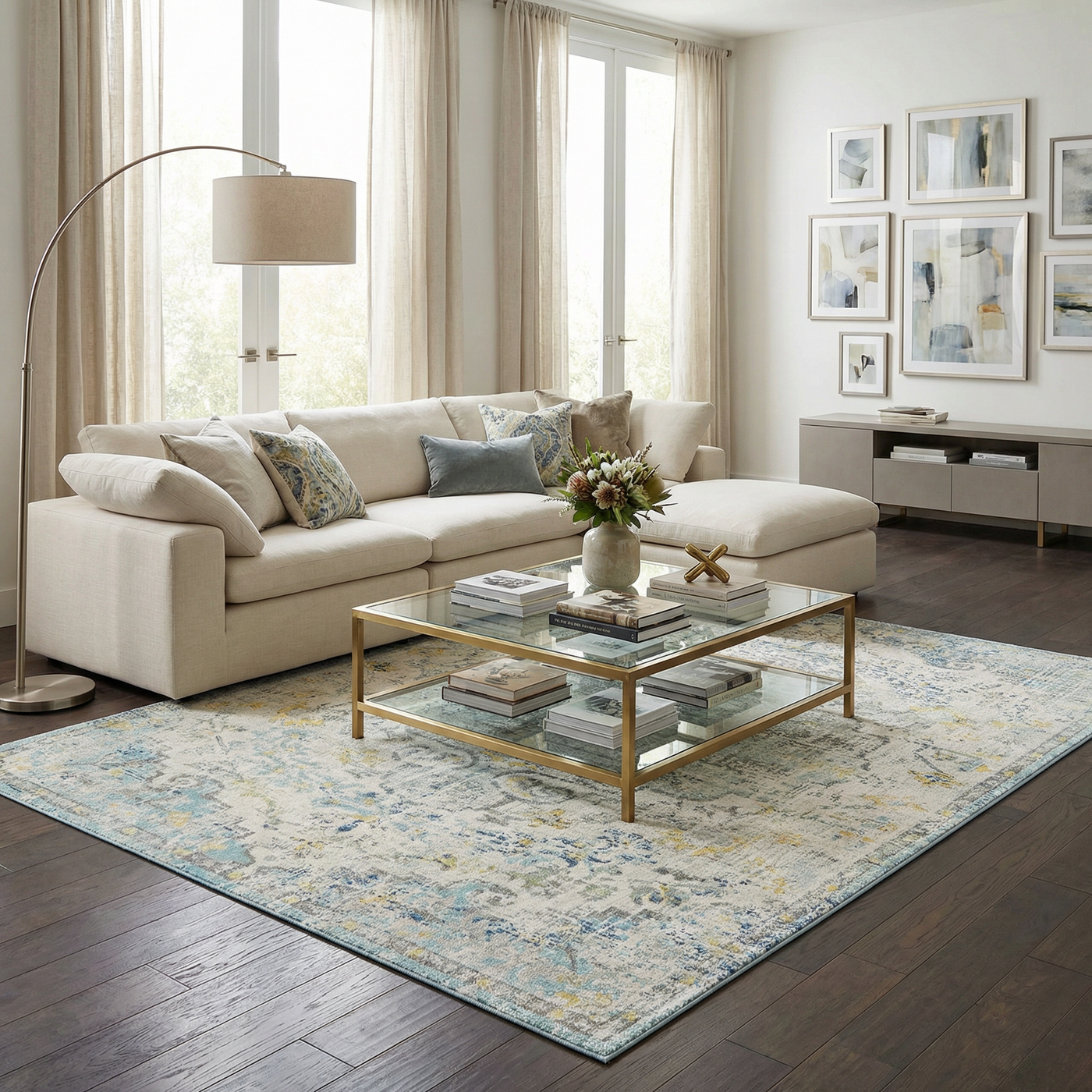Aleknagik Area Rug by Boutique Rugs