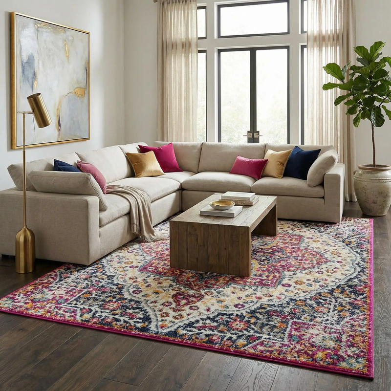 Marash KMRSH-4601 Area Rug - Clearance by Boutique Rugs