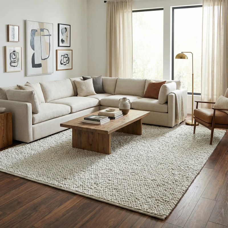 Oved Area Rug - Clearance by Boutique Rugs
