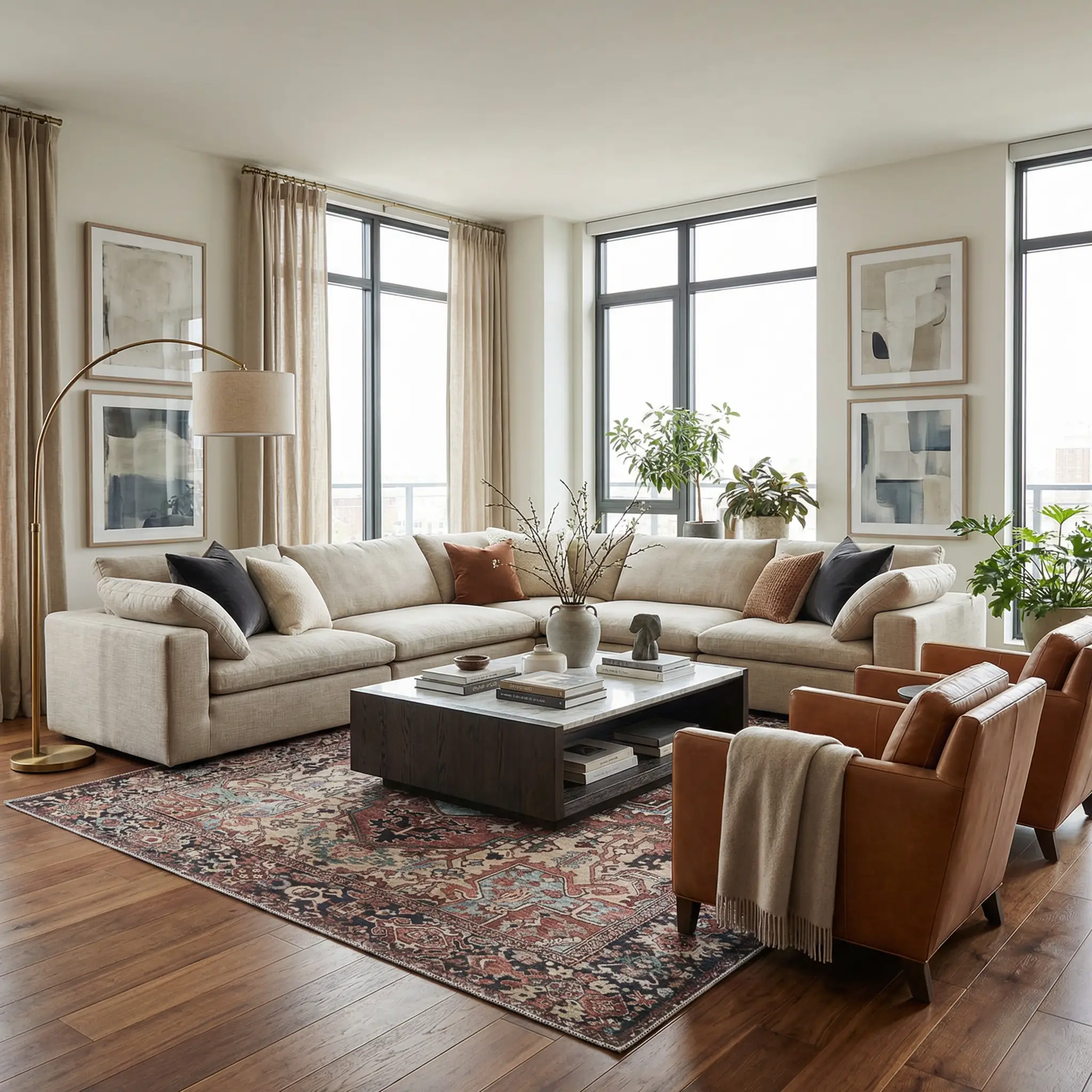 Neyland Washable Area Rug by Boutique Rugs