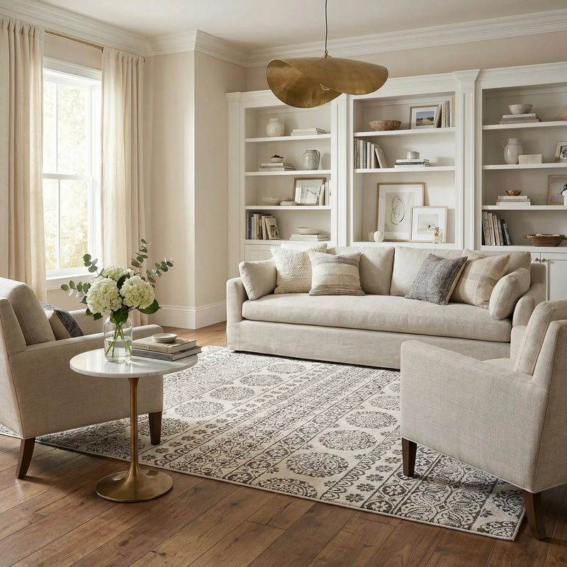 Warroad Area Rug - Clearance by Boutique Rugs