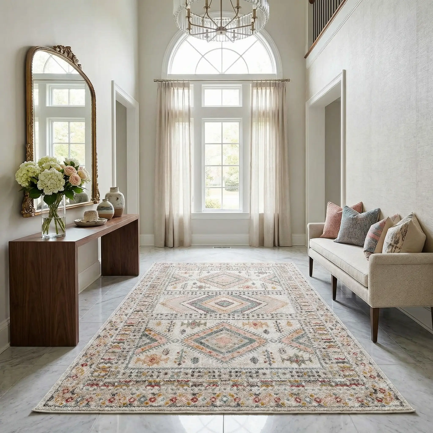 Diem Area Rug by Boutique Rugs