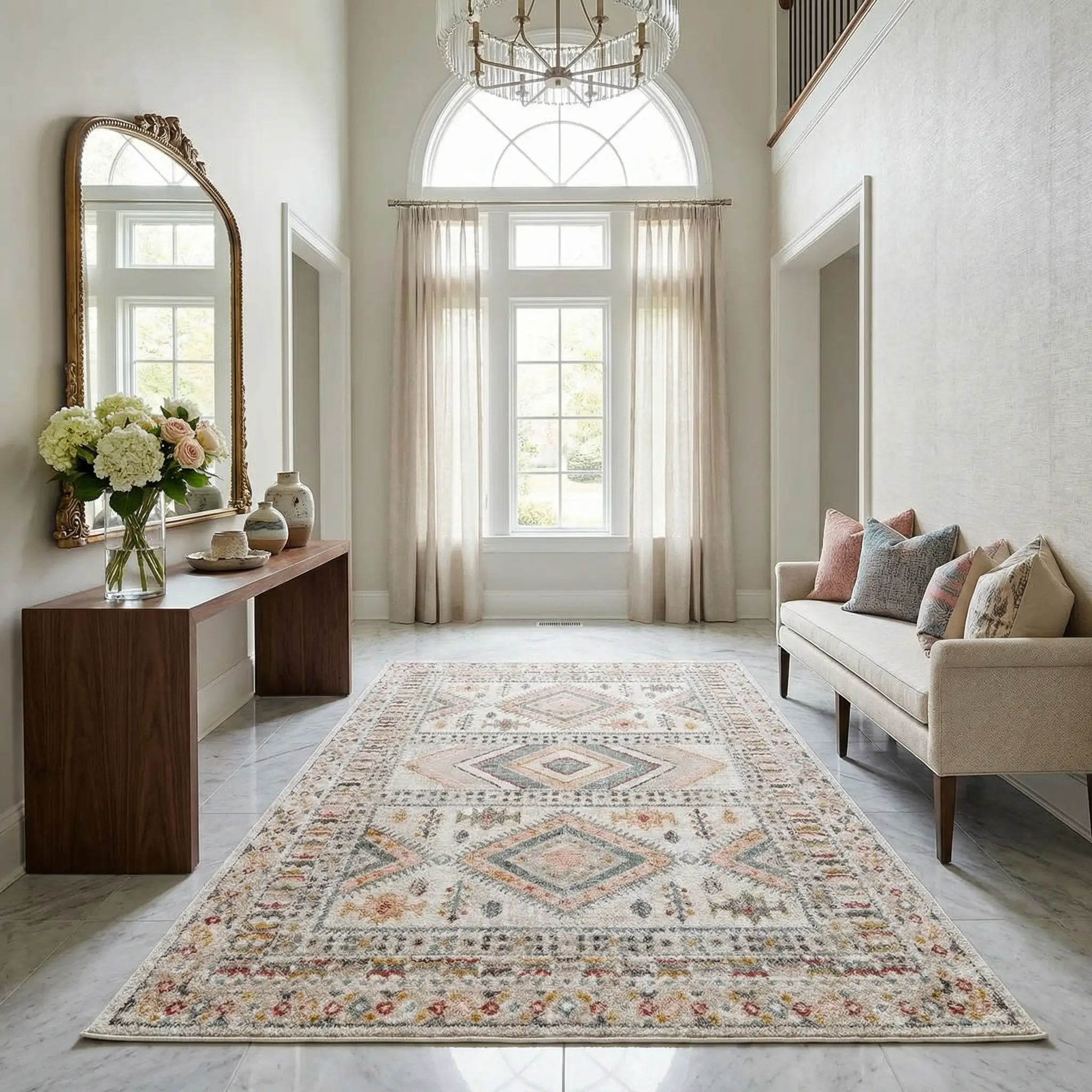 Diem Area Rug by Boutique Rugs
