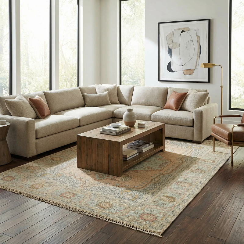 Soyung Premium Rug - Clearance by Boutique Rugs