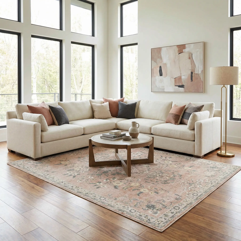 Coalburn Area Rug by Boutique Rugs