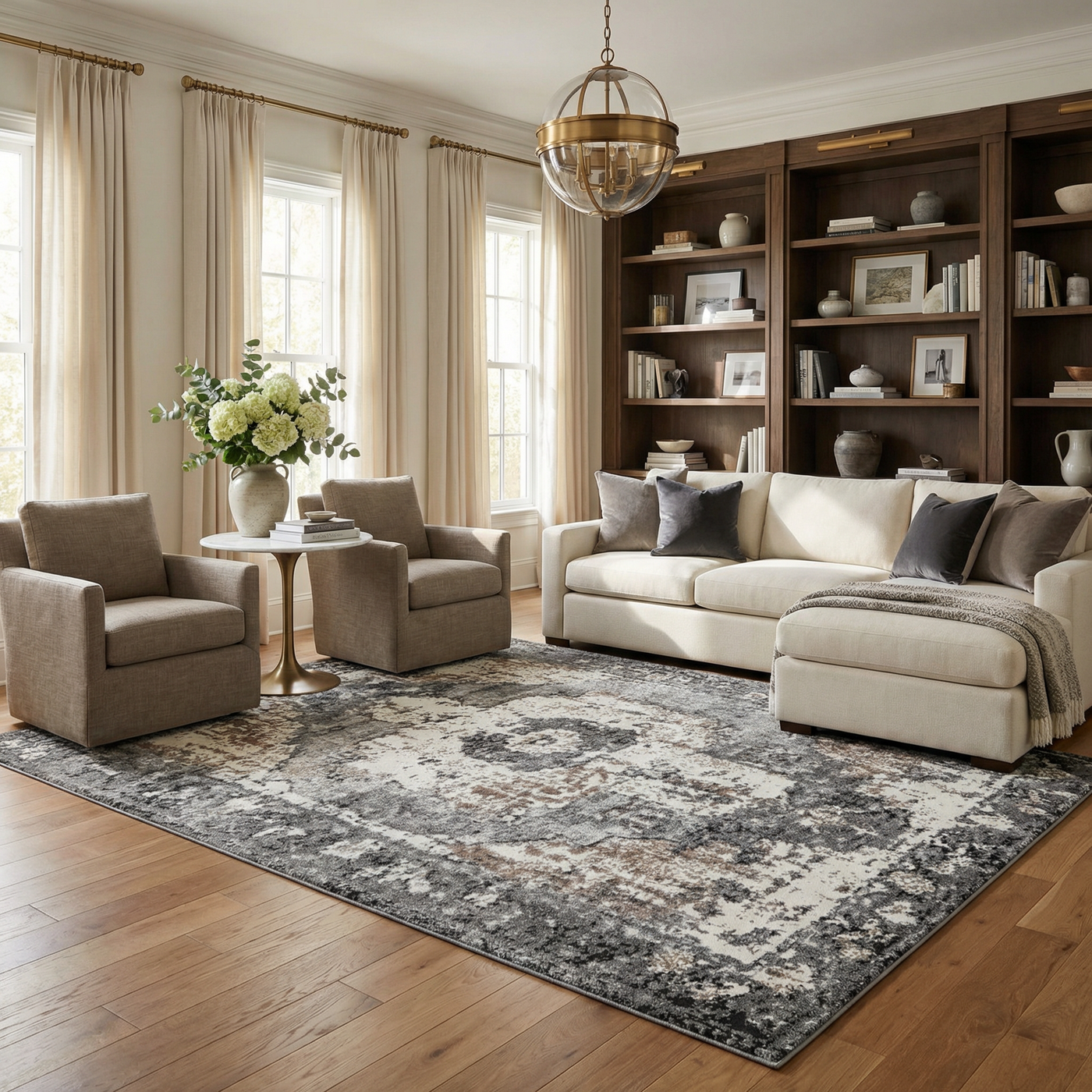 Newalla Area Rug by Boutique Rugs