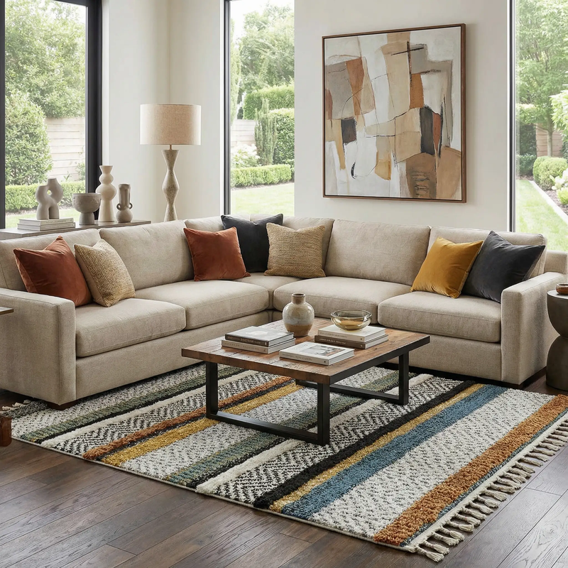Edmundston Area Rug by Boutique Rugs