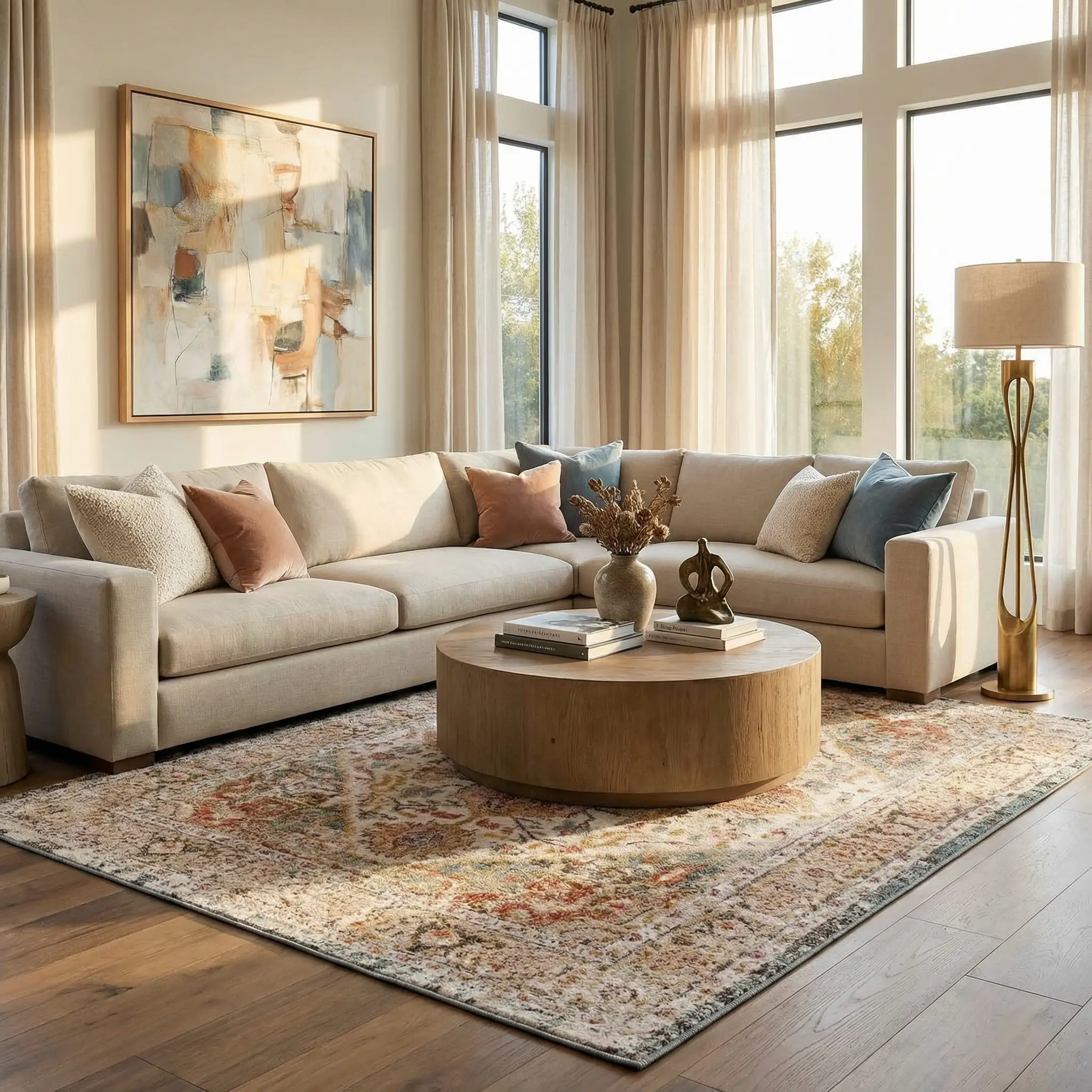 Hauteloom Peeta Rug - Clearance by Boutique Rugs