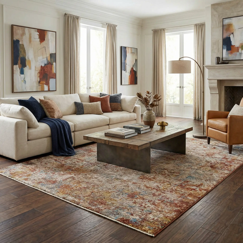 Cranfield Area Rug by Boutique Rugs