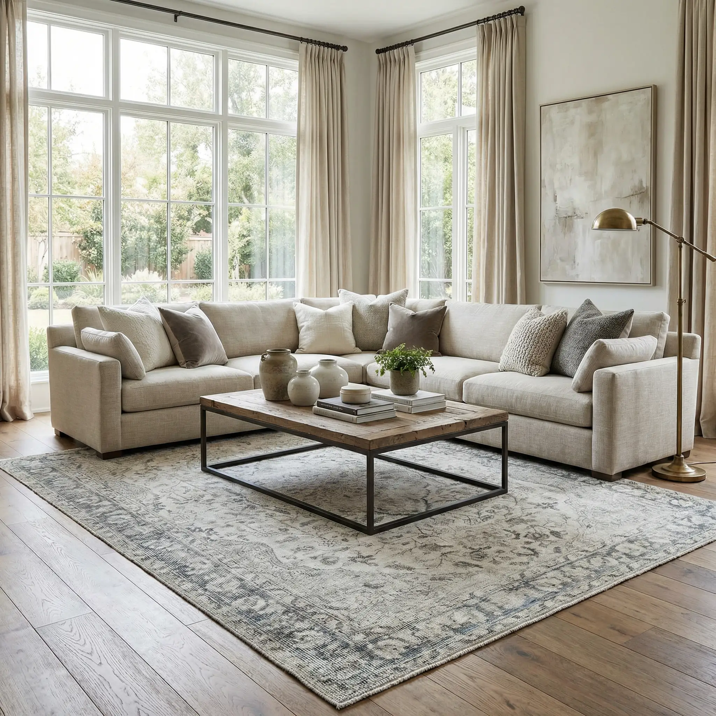 Haile Boutique Washable Rug by Boutique Rugs