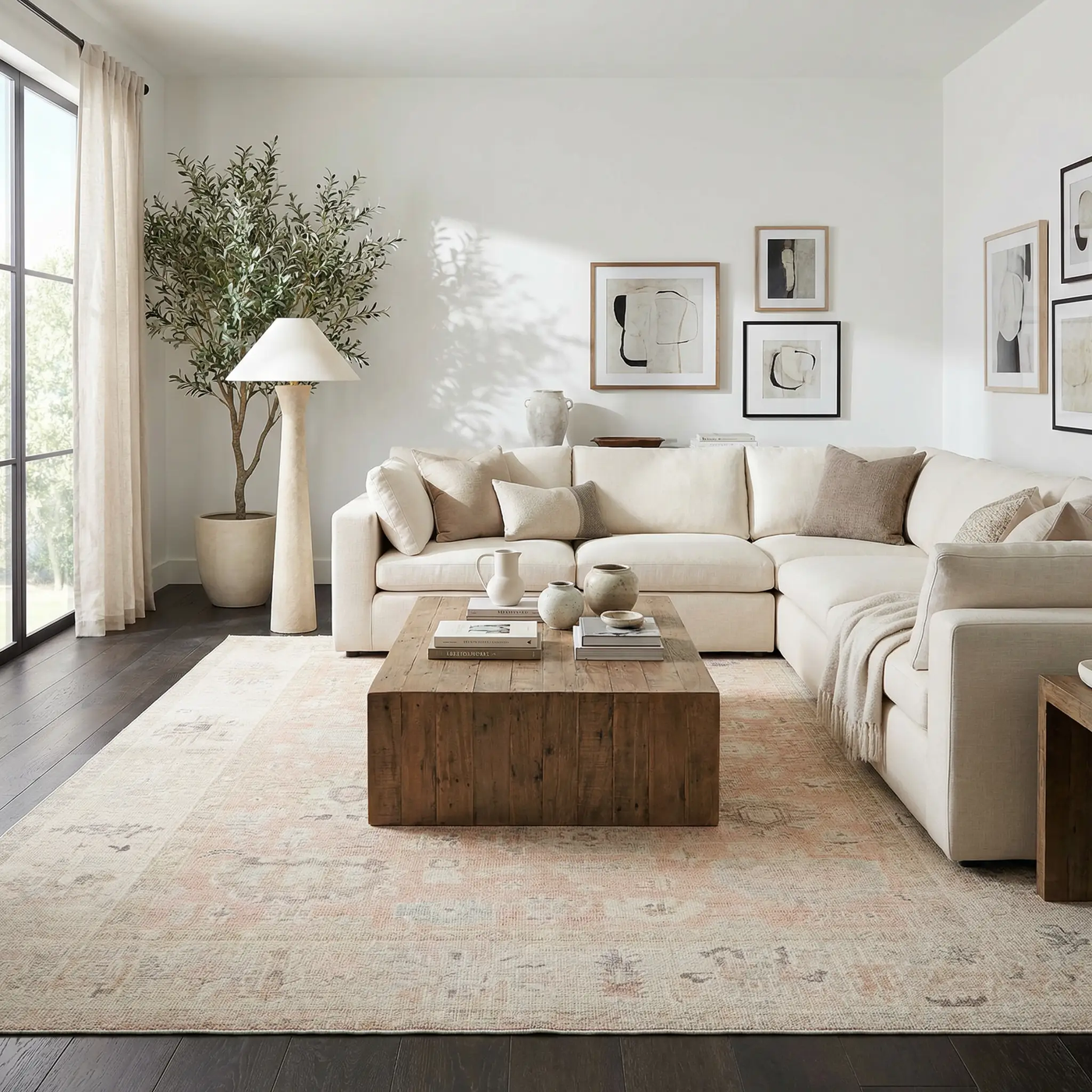 Marlene Machine Woven Becki Owens x LIVABLISS BOMN-2307 Area Rug by Boutique Rugs