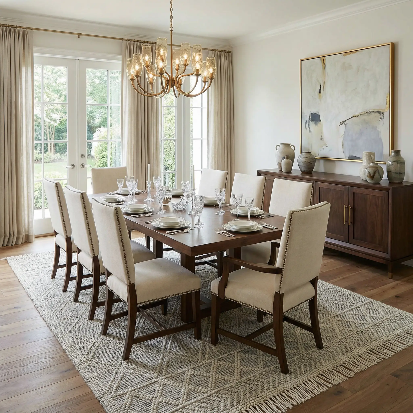 Ramsbury Wool Area Rug by Boutique Rugs