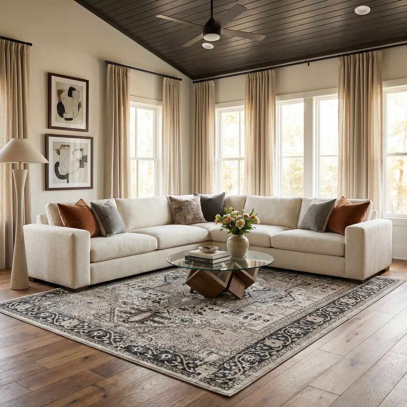Cabacungan Washable Area Rug by Boutique Rugs