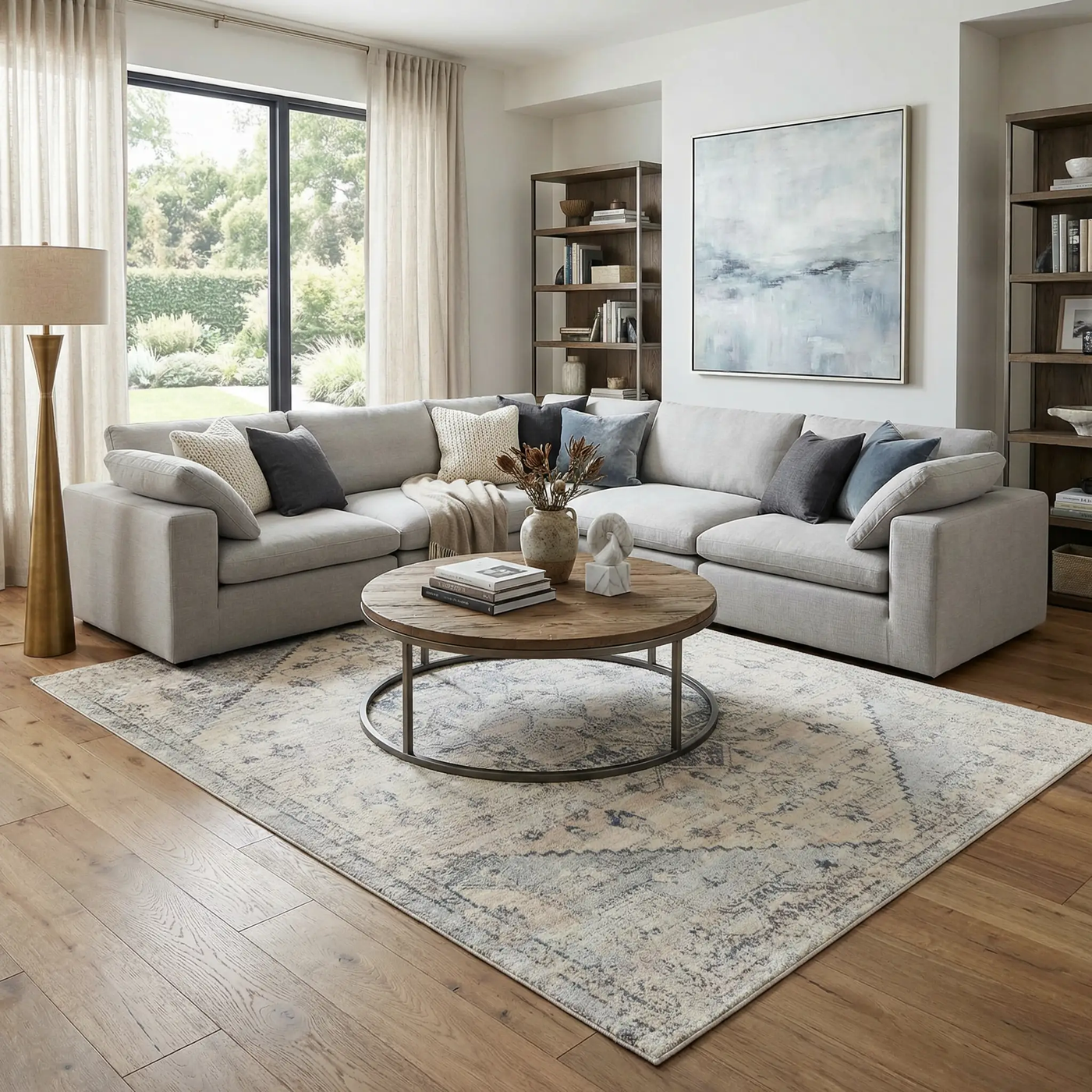 Orrick Area Rug by Boutique Rugs