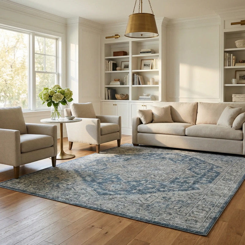 Pays Area Rug - Clearance by Boutique Rugs