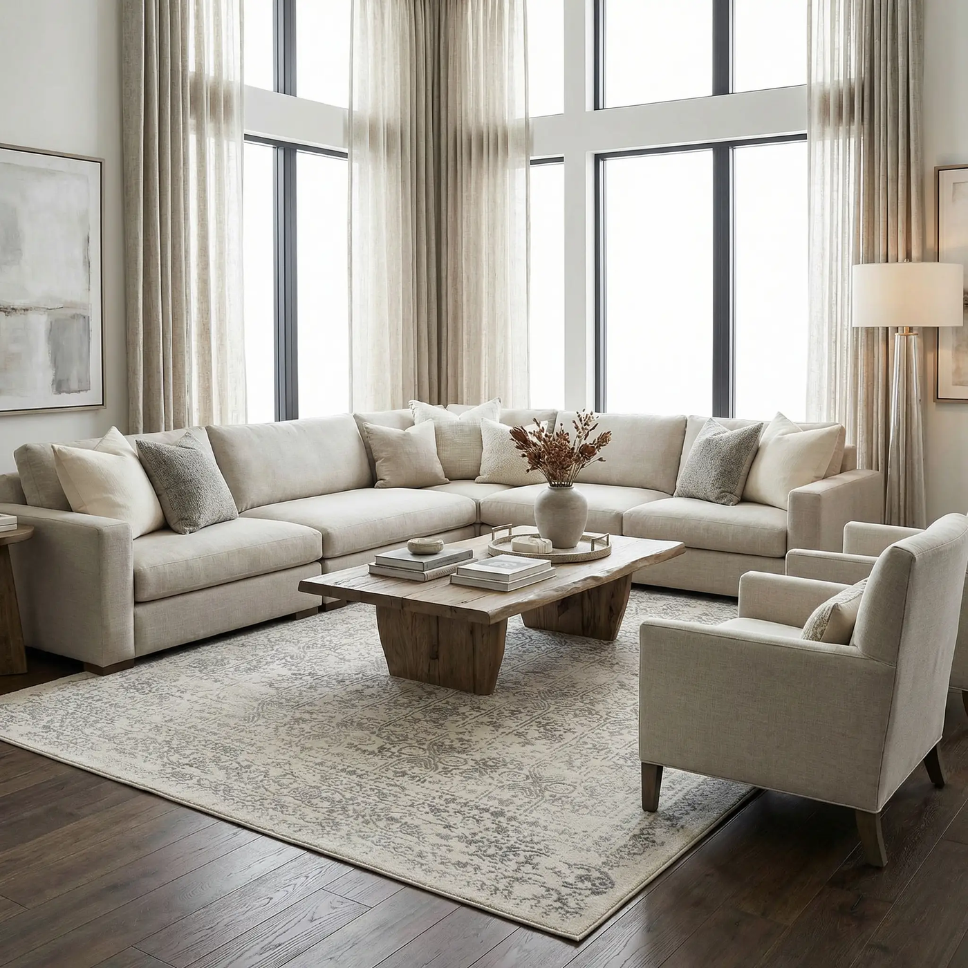 Michie Area Rug by Boutique Rugs
