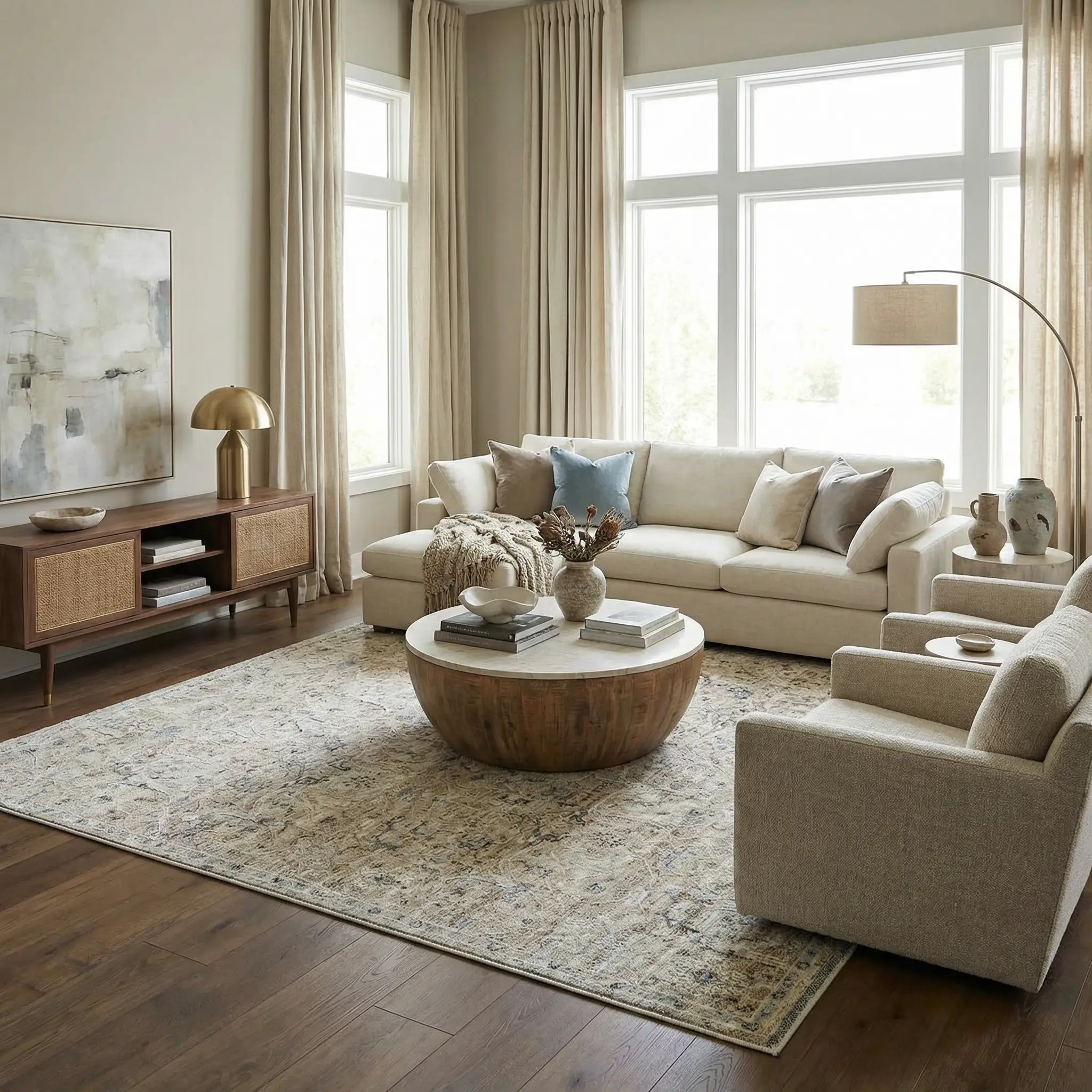 Margo Area Rug by Boutique Rugs