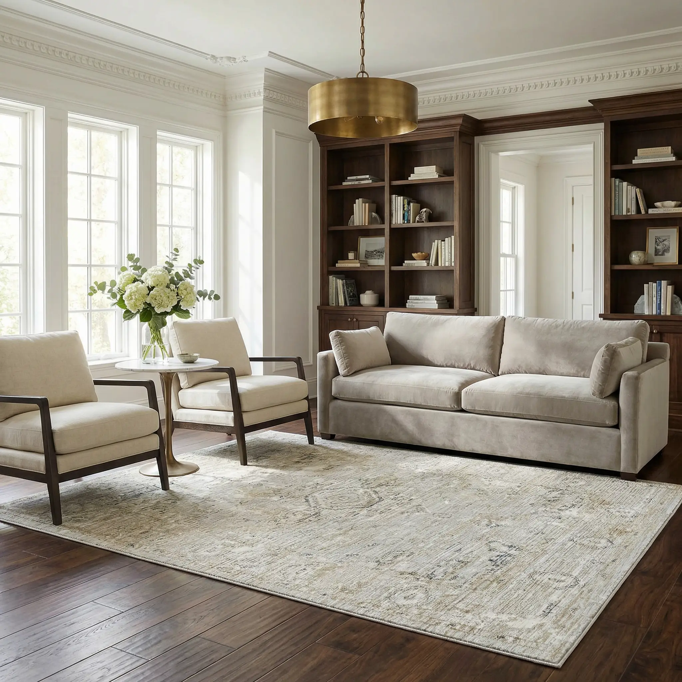 Gioia Area Rug by Boutique Rugs