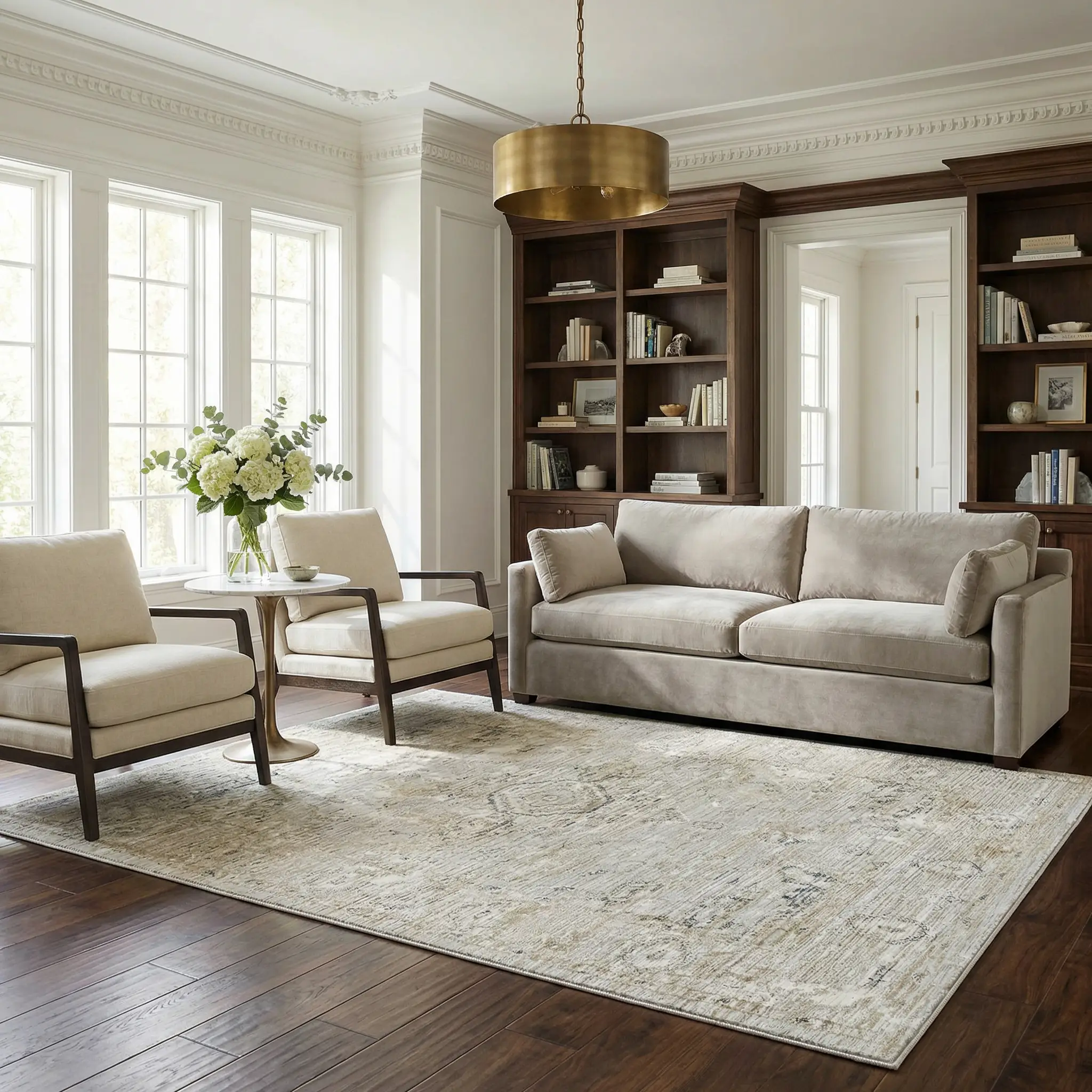 Gioia Area Rug by Boutique Rugs