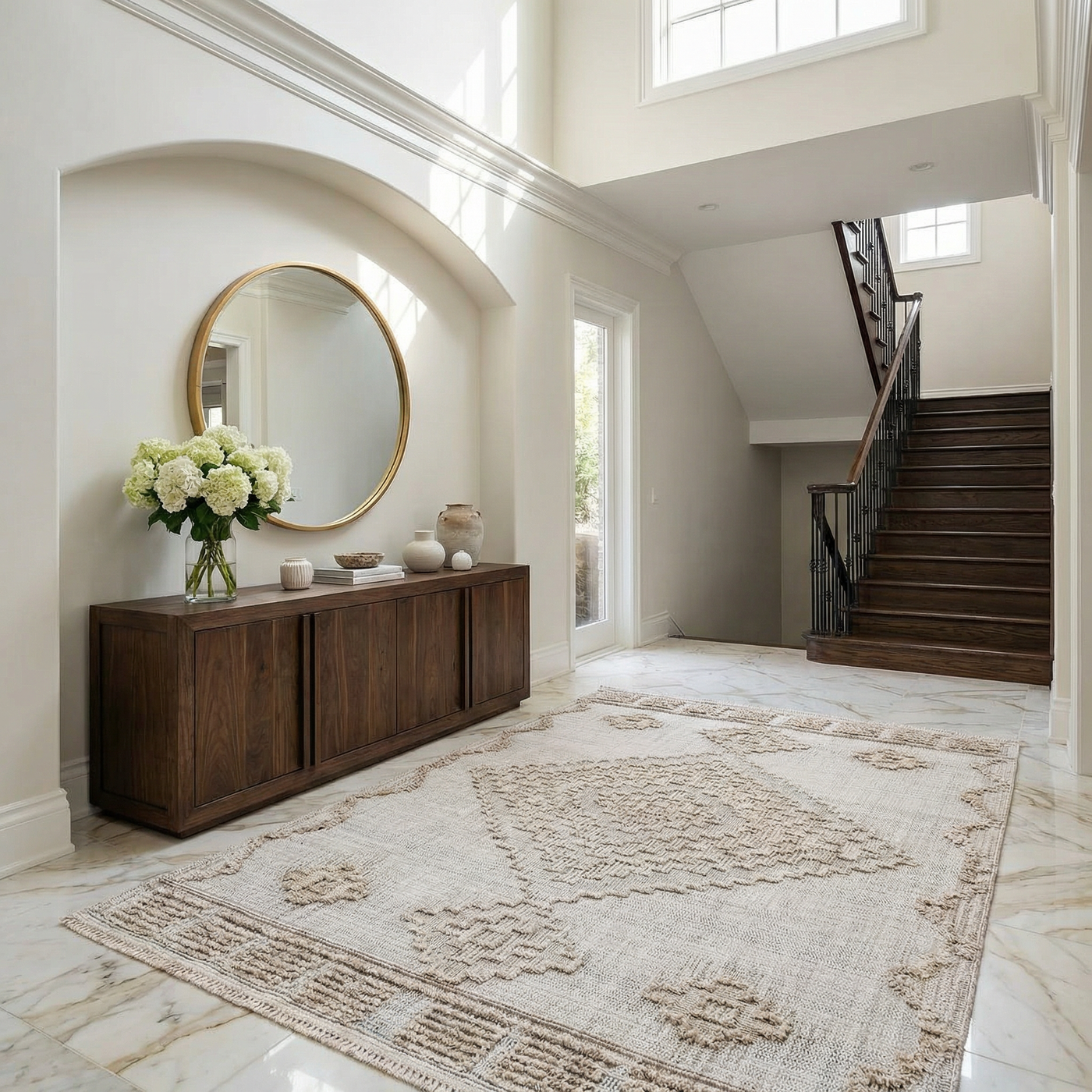 Ampusungan Area Rug by Boutique Rugs