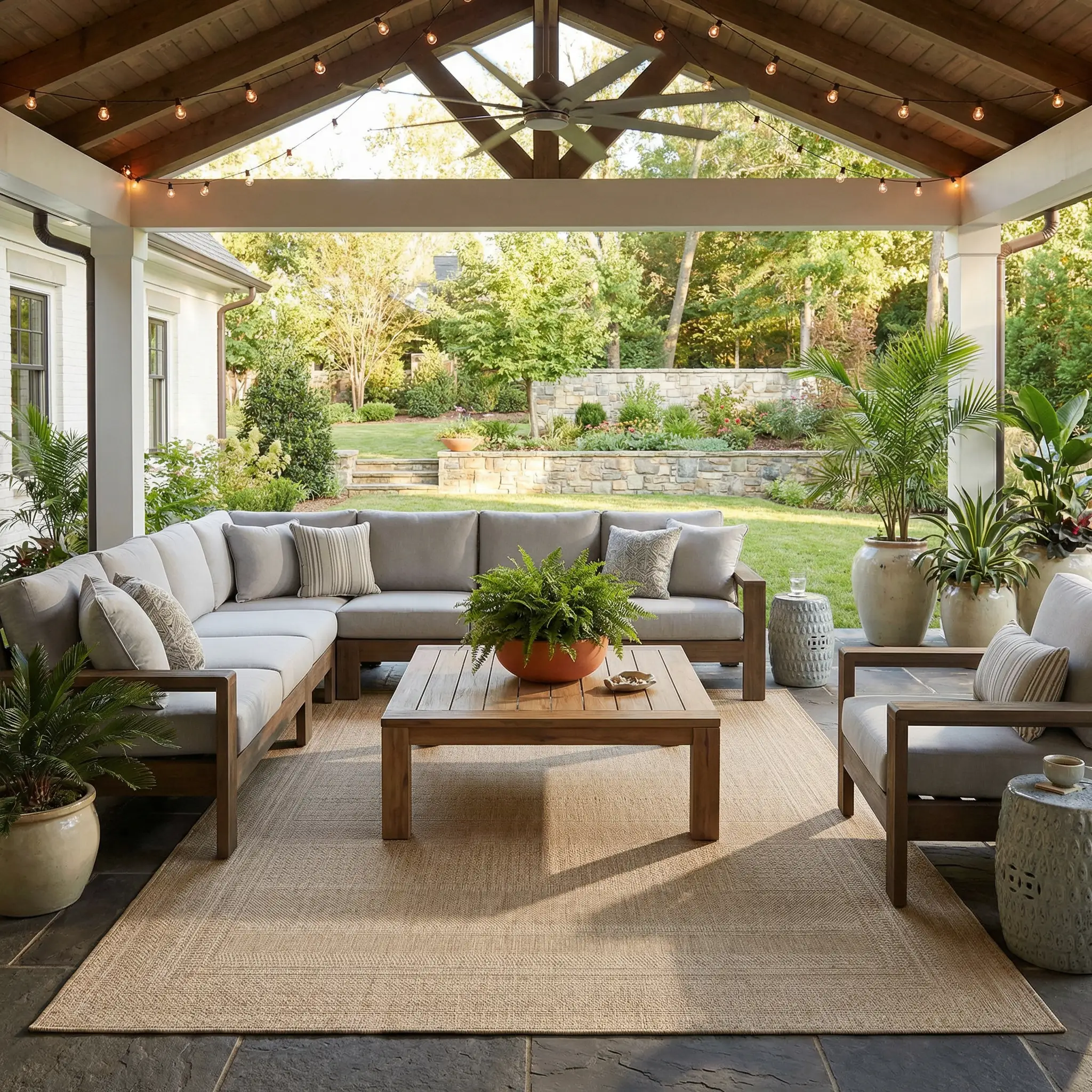 Tubajon Outdoor Area Rug by Boutique Rugs