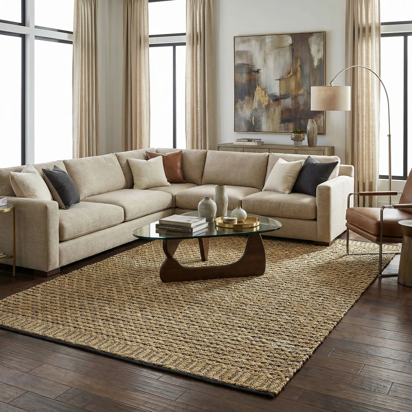Fruma Area Rug - Clearance by Boutique Rugs