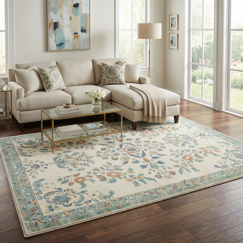 Bilsdale Area Rug by Boutique Rugs