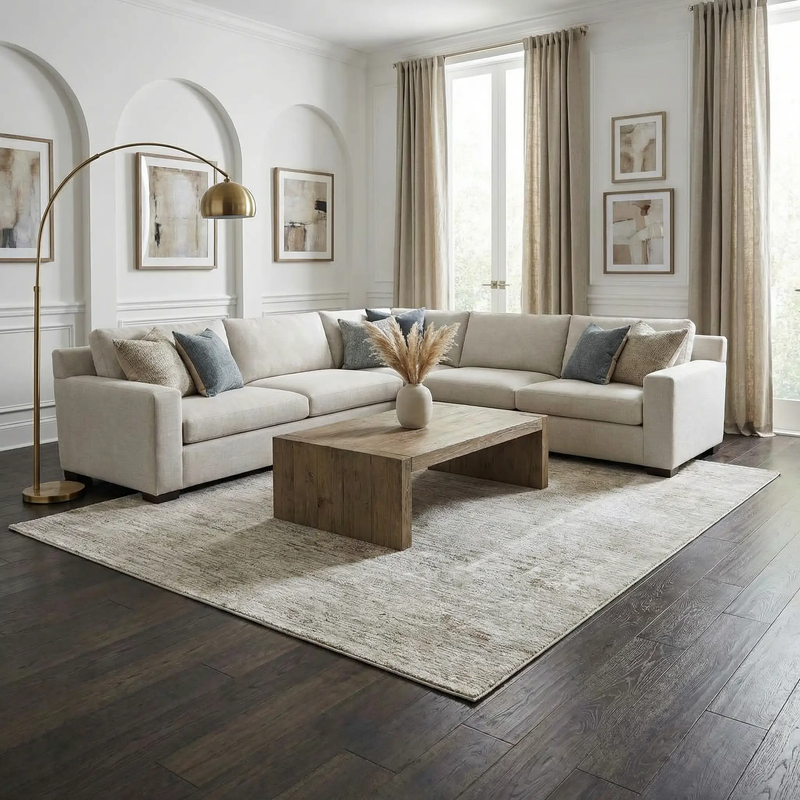 Kahua Area Rug by Boutique Rugs
