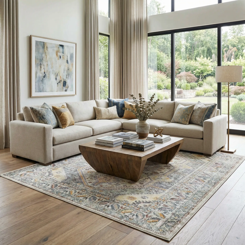 Thornley Area Rug - Clearance by Boutique Rugs