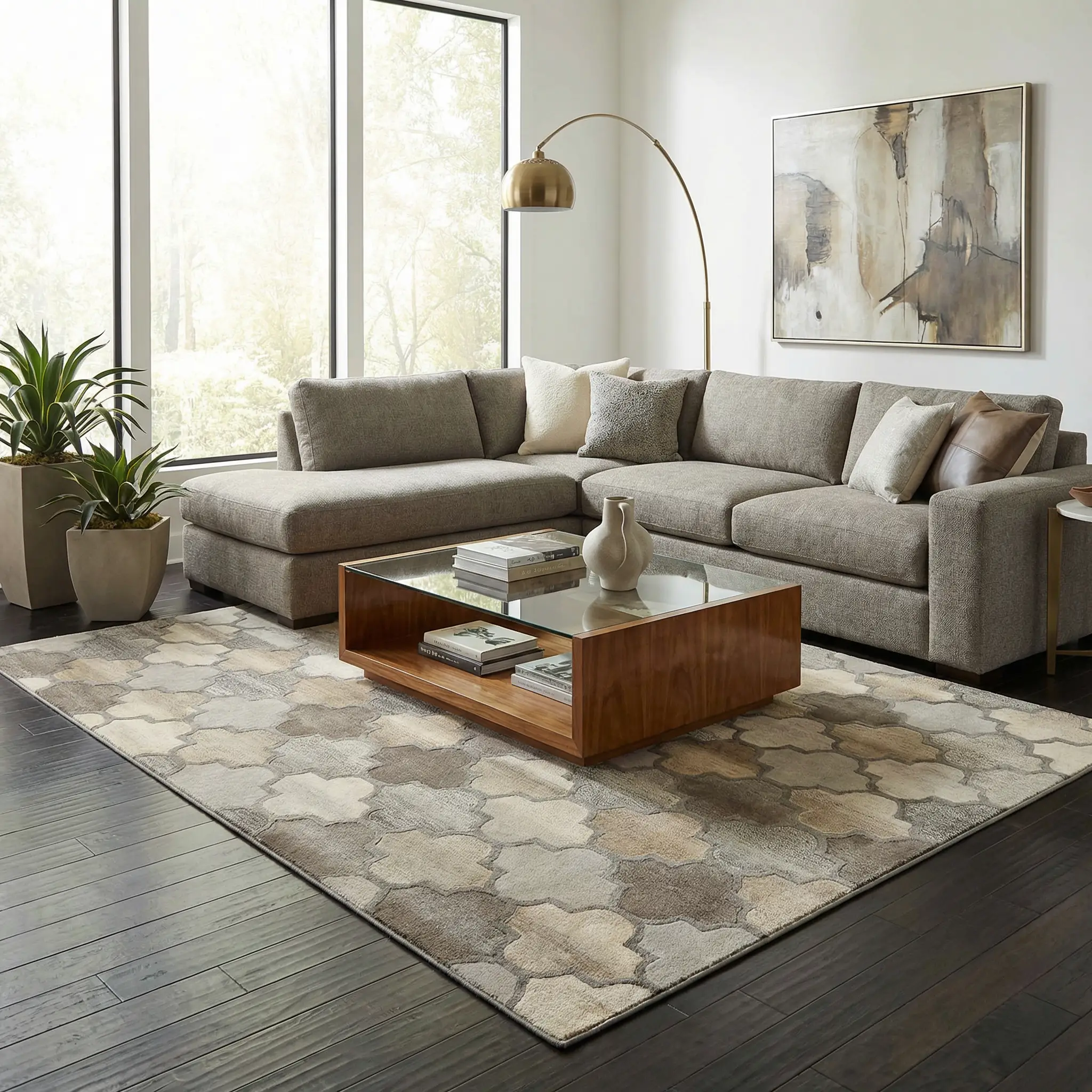 Bluffdale Area Rug - Clearance by Boutique Rugs