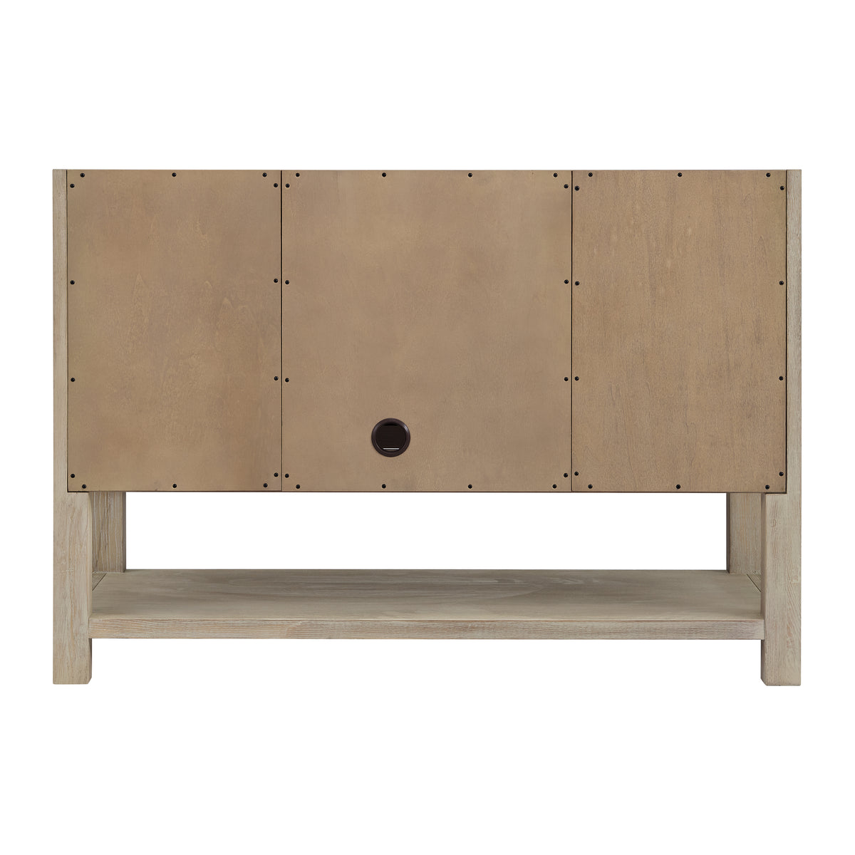 James Martin Breckenridge 48" Single Bathroom Vanity, Whitewashed Oak, view 21