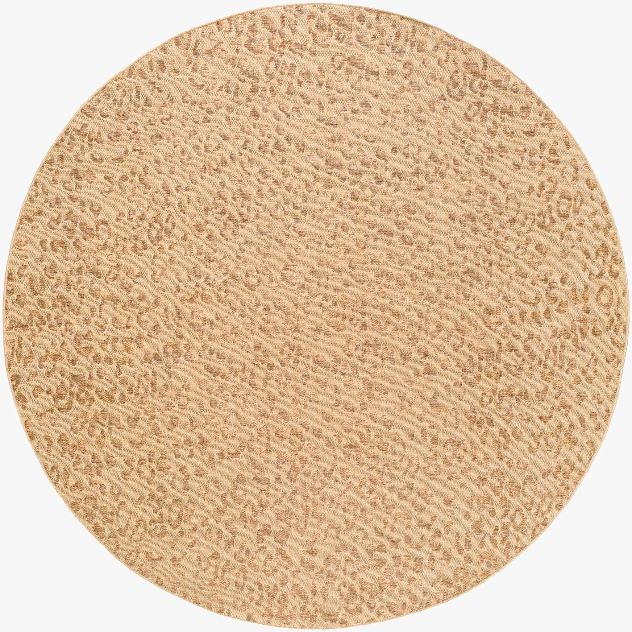Prem Flatweave Faux Jute Outdoor Rug by Boutique Rugs