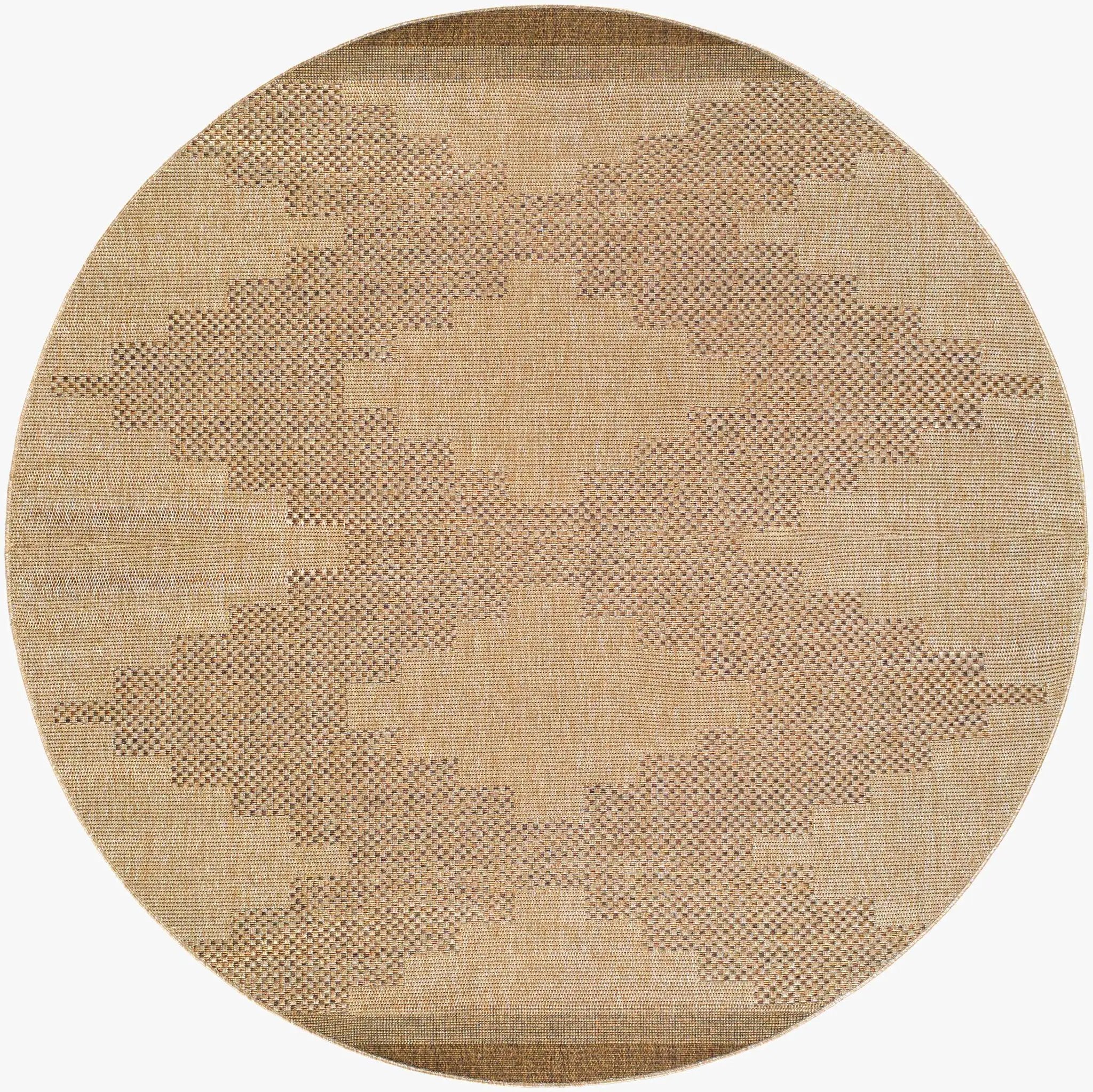 Colum Flatweave Faux Jute Outdoor Rug by Boutique Rugs