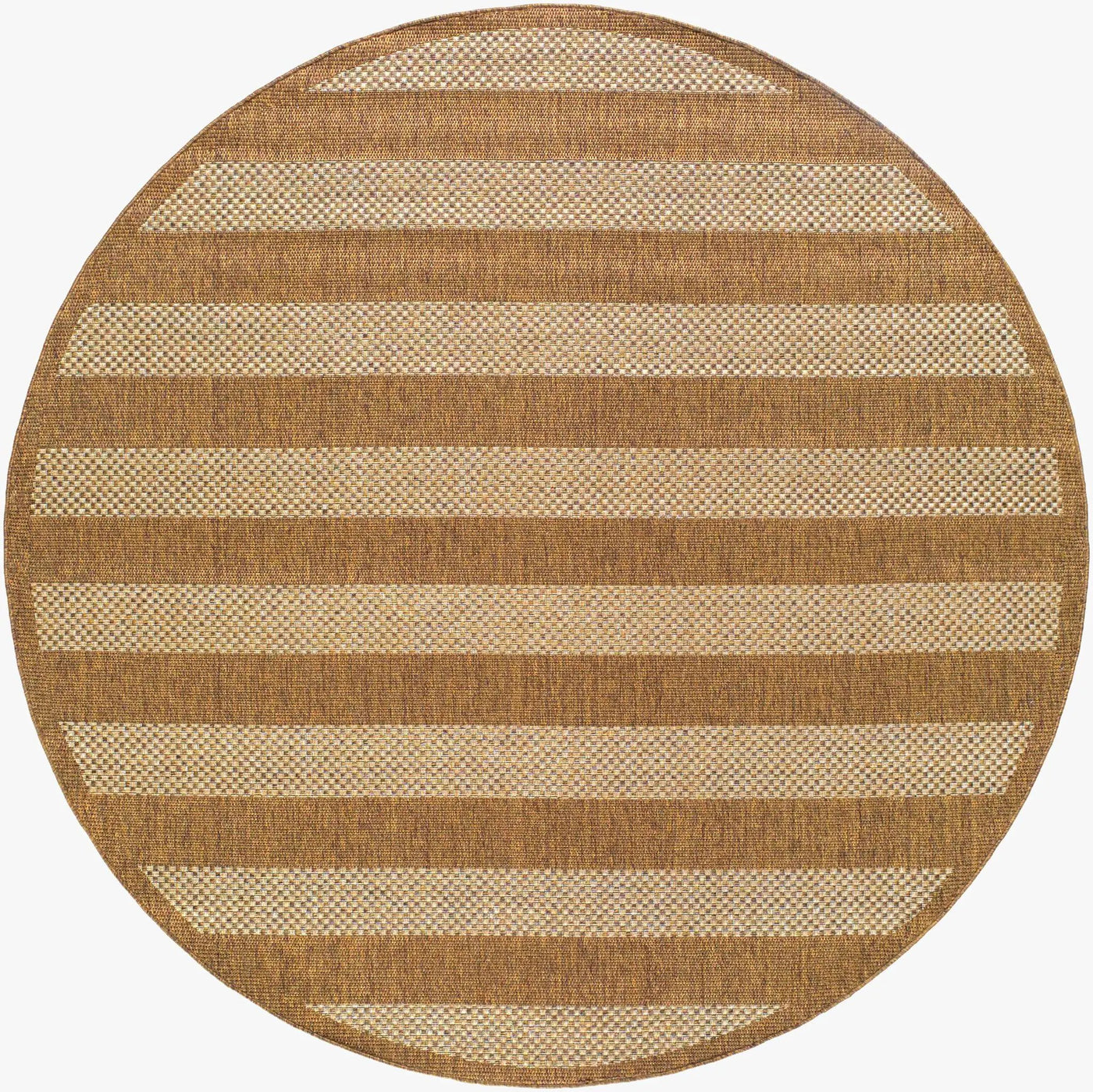 Hiero Flatweave Faux Jute Outdoor Rug by Boutique Rugs