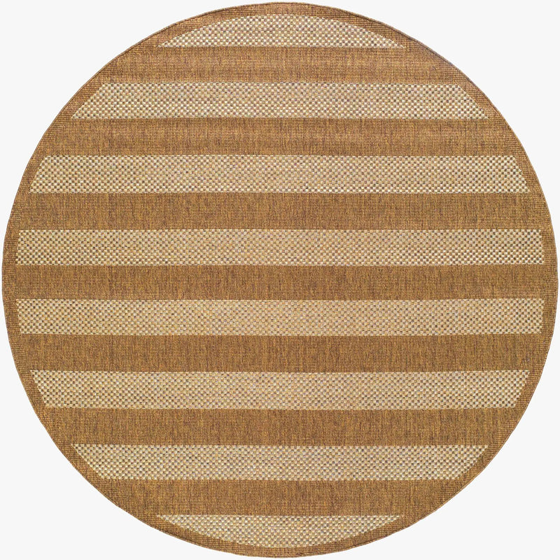 Hiero Flatweave Faux Jute Outdoor Rug by Boutique Rugs