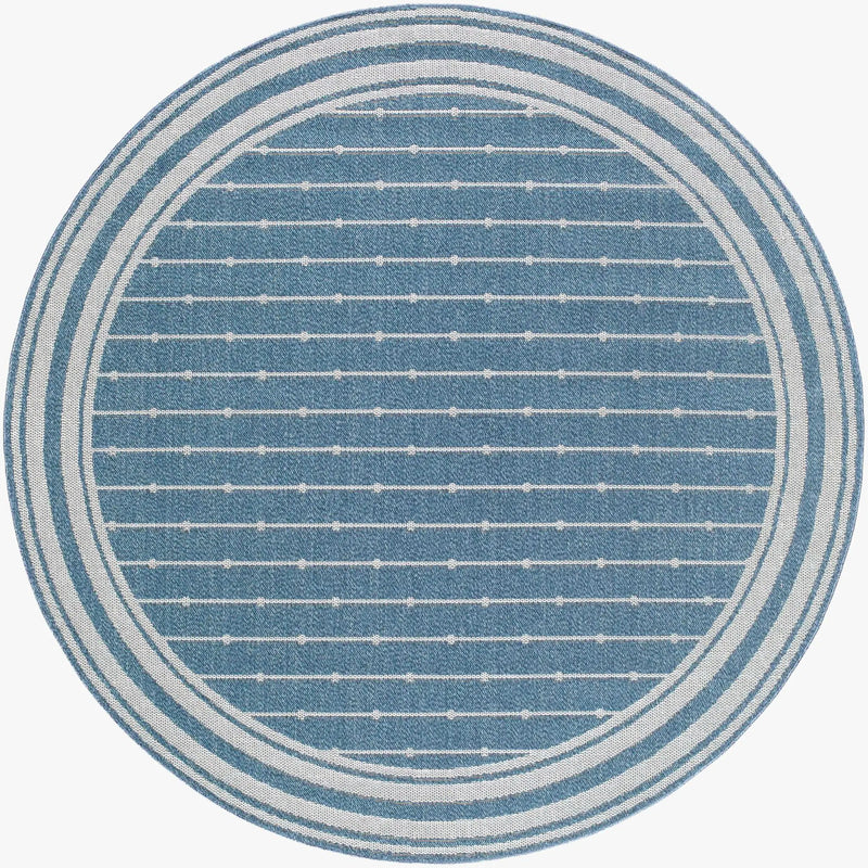 Palma Slate Outdoor Area Rug by Boutique Rugs