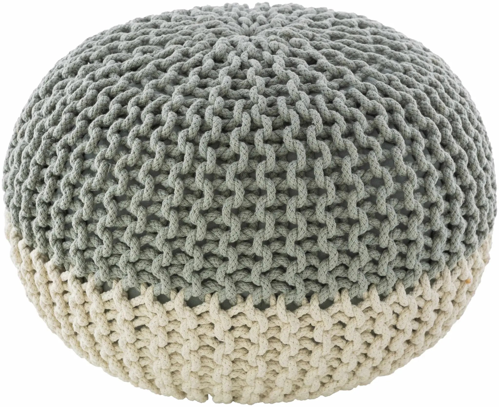 Point Pouf - Clearance by Boutique Rugs