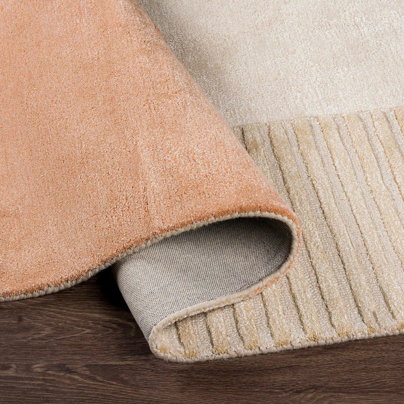 Pofadder Viscose&Wool Patchwork Rug by Boutique Rugs
