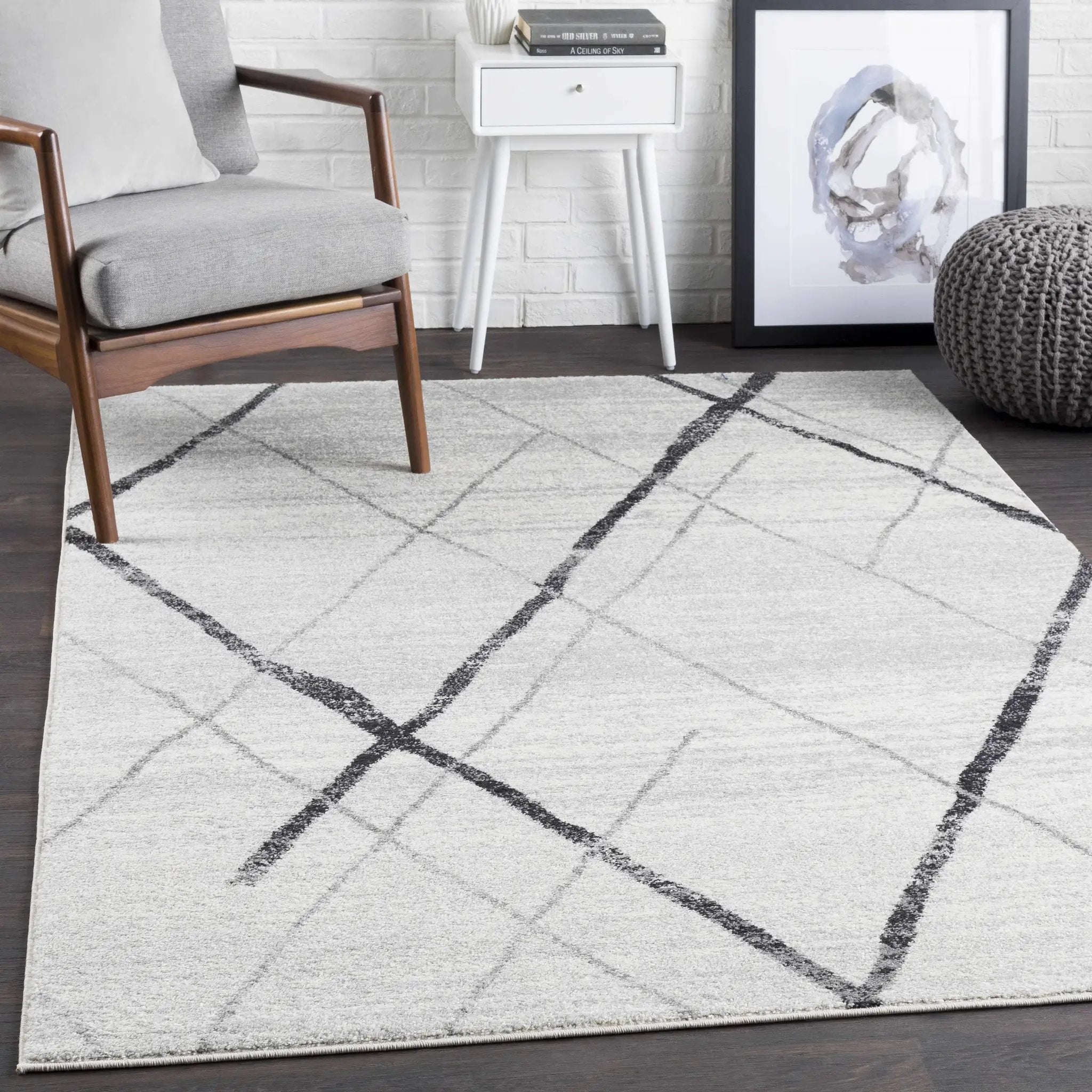 Polegate Area Rug - Clearance by Boutique Rugs